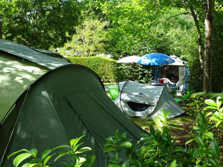 Camping La Castillonderie
