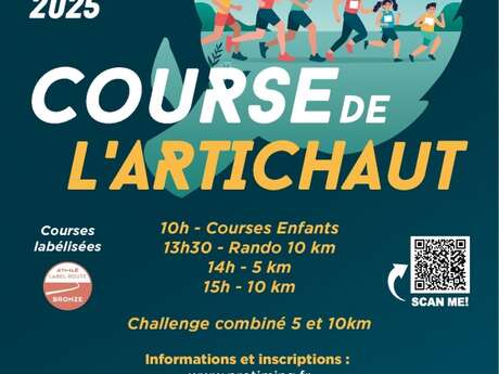 La course de l'Artichaut