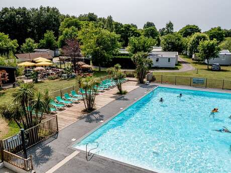 Camping La Clairière