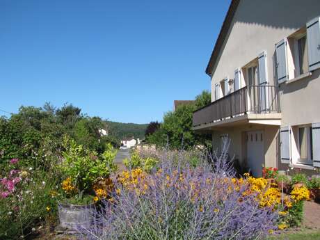 La Maison Fleurie