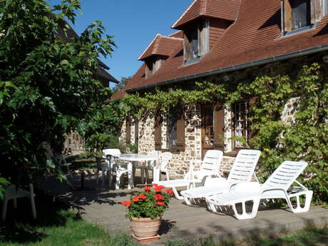 La Maison des Lézards