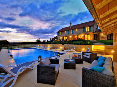 La Marquaysserie - Domaine de la Malonie