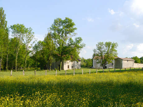 Les Gîtes de La Moulinasse