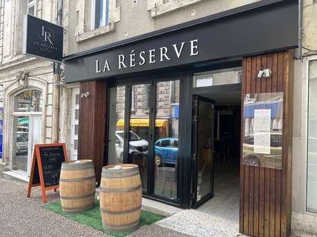 La Réserve