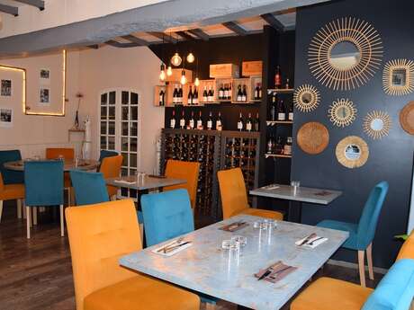 Restaurant La Table du Marché