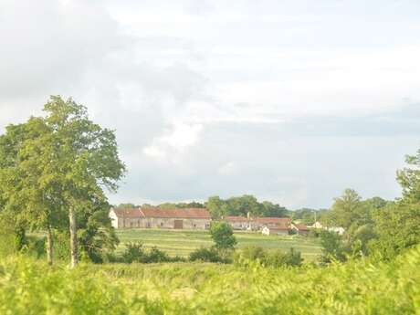 Chambre d'hôtes La ferme aux cinq sens