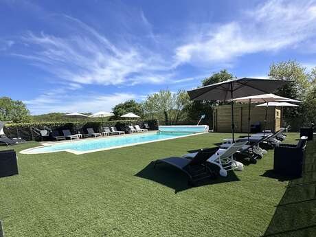 Gite Chez Erwann du Domaine de la Roche Chabrelle