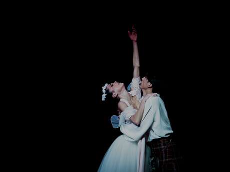 Ballet de l'Opéra National de Bordeaux "Du romantisme aux grands classiques"