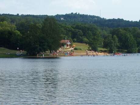 Camping de Sagnat "Les pignons verts"