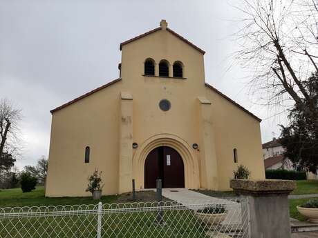 Eglise Saint-Jean-Baptiste