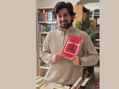 Rencontre & dédicace avec Laszlo de Bellescize