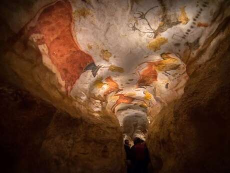 Février Gourmand à Lascaux IV