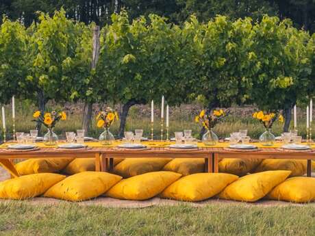Le Temps d'un Pic Nic