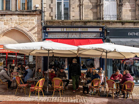 Le Bistrot 1900 - Made in Limoges