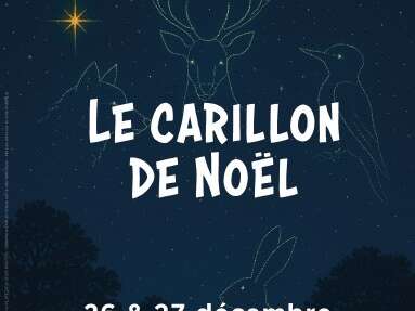 Le Carillon de Noël au Château de Monts-sur-Guesnes