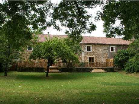 Domaine de Trépart - Le Chai Gîte