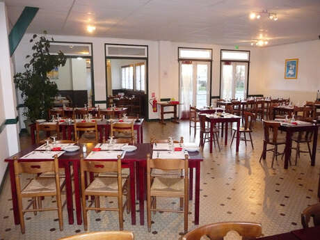 Restaurant Le Colibri