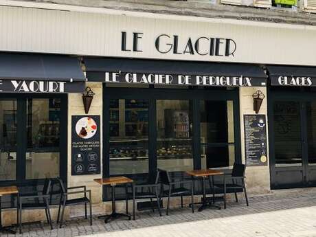Le glacier de Périgueux