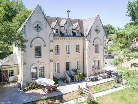 Le Manoir de Sanilhac