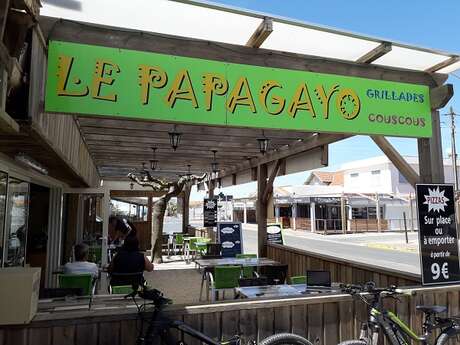 Le Papagayo