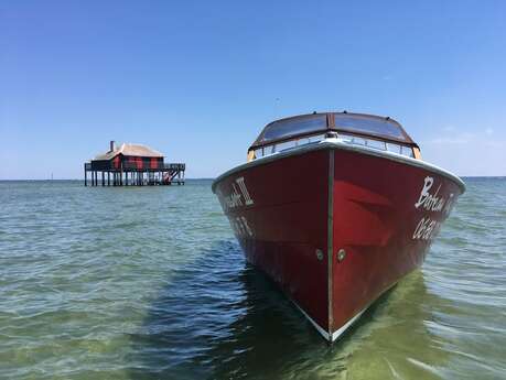 Bateau Taxi Le Passant 3