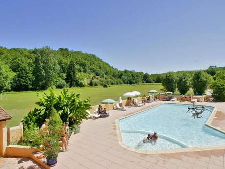 Camping Le Pont de Mazerat