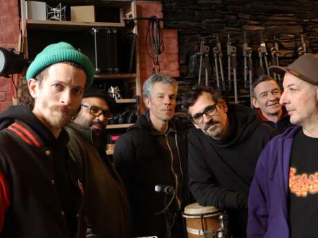 ZENTONE | FESTIVAL OVERLOOK