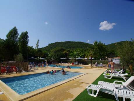 Camping Le Tiradou Camping Le Tiradou