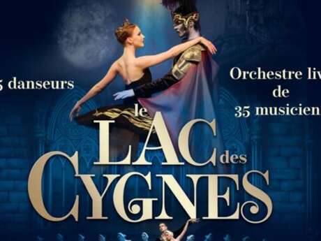 Ballet | Le Lac des Cygnes