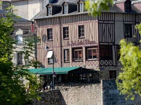 Restaurant Le Pont Saint Etienne