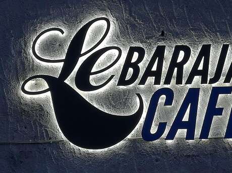 Le Barajat café