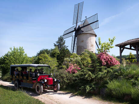 Journées du patrimoine : Parc le Bournat