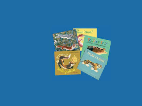 Lecture & goûter avec Pierre Bélvès