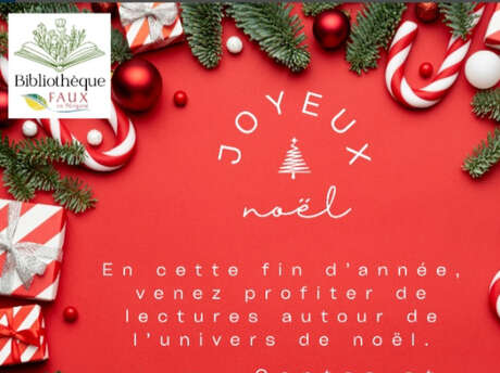 Lecture de Noël