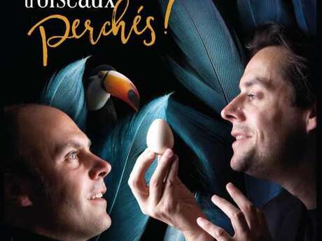 Spectacle Perchés ! par Les Chanteurs d'Oiseaux