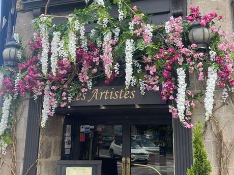 Brasserie Les Artistes