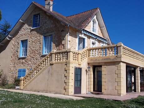 Gîte Les Bleuets