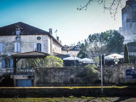 Hostellerie Les Griffons Hostellerie Les Griffons