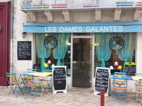 Les Dames Galantes