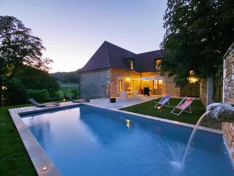 Les Maisons de l'Abbaye