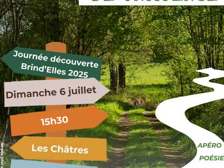 Journée découverte par les Brind'Elles