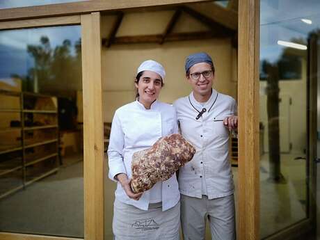 Fournil Bethléem - La maison du Pain