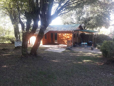 Les gîtes de Pétrocoriis - Le Verger