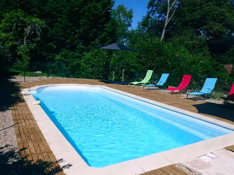 Les gîtes de Pétrocoriis - La Bergerie