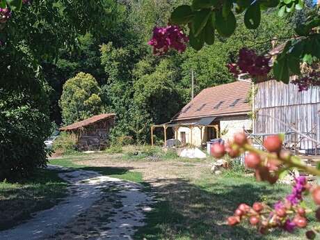 Leycaut gîte