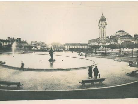 Limoges 1939-1945 : Quartier de la gare (anciennement « Limoges 1940-1944 »)