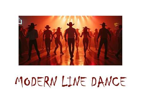 STAGE - Modern Line Dance