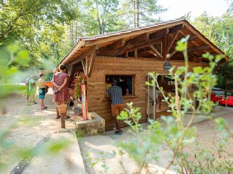 Camping Ushuaïa Villages la Colombière