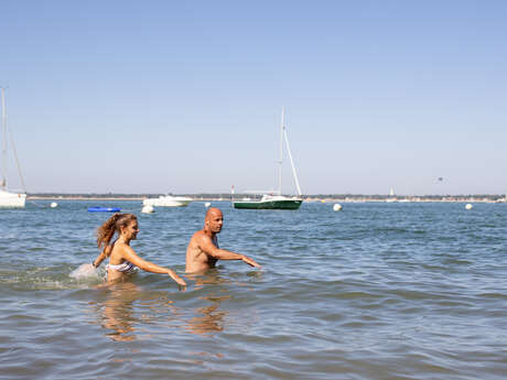 Marche aquatique côtière
