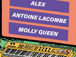 Sans Réserve - Local Heroes #4 avec Alex, Antoine Lacombe & Molly Queen